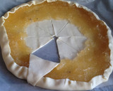 Foto del paso 3 de la receta: Corona de cabello de ángel