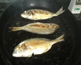 Foto del paso 4 de la receta: Pajeles con pimientos