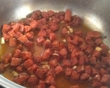 Foto del paso 5 de la receta: Potaje de garbanzos de la iaia