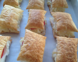 Foto del paso 10 de la receta: Emparedados de hojaldre