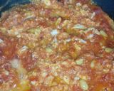Foto del paso 4 de la receta: Huevos con salsa de tomate