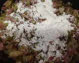 Foto del paso 13 de la receta: Berenjenas rellenas con pimientos y bacon