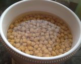 Foto del paso 1 de la receta: Potaje de garbanzos de la iaia