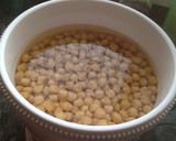 Foto del paso 1 de la receta: Potaje de garbanzos de la iaia
