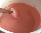 Foto del paso 11 de la receta: Helado de fresas congeladas