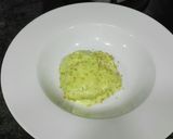 Foto del paso 11 de la receta: Lomos de merluza con crema de espárragos y patata