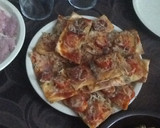 Foto del paso 8 de la receta: Pizza de tomates y anchoas