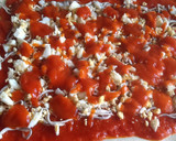 Foto del paso 5 de la receta: Empanada de gulas y huevo duro