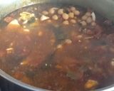 Foto del paso 13 de la receta: Potaje de garbanzos de la iaia