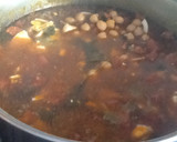 Foto del paso 13 de la receta: Potaje de garbanzos de la iaia