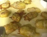 Foto del paso 5 de la receta: Alcachofas en conserva rebozadas