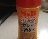 A picture of step 1 of Delicious Curry Bread: Fried or Baked (HB Version).