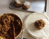 A picture of step 3 of Delicious Curry Bread: Fried or Baked (HB Version).