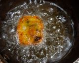 कोथिंबीर वडी (kothimbir vadi recipe in marathi) रेसिपी स्टेप 4 फोटो
