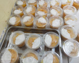 Foto langkah ke 10 dari resep Bubur Sumsum Labu Kuning.