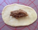 A picture of step 8 of Delicious Curry Bread: Fried or Baked (HB Version).