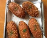 A picture of step 16 of Delicious Curry Bread: Fried or Baked (HB Version).
