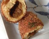 A picture of step 19 of Delicious Curry Bread: Fried or Baked (HB Version).