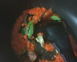 Foto langkah ke 2 dari resep Sambal Goreng Krecek Ati Kentang.