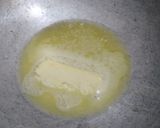 A picture of step 2 of Fruity porridge.