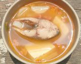 Foto langkah ke 6 dari resep Sup Ikan Kue Seger.