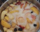 1308. Alma, szeder és birsalma leves 😋 recept fázis 4 fotója