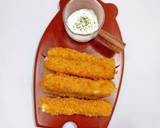 Cara Membuat Mozza Cheese Stick  7