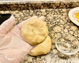 Foto del paso 6 de la receta: Cookies corazón de manzana (“Apple heart cookies”)