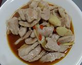 麻油松阪豬的食譜步驟5照片