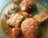 Foto langkah ke 4 dari resep Semur tahu telur tempe (3T).