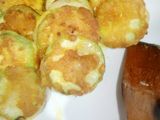 Кабачки с сыром