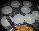 Foto del paso 6 de la receta: Empanadas y tarta de pollo😍😁