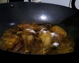 Foto langkah ke 4 dari resep Ayam Saus Mentega.