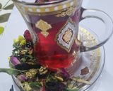 صورة لخطوة 3 من وصفة زهورات او شاي الاعشاب