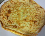 Foto del paso 2 de la receta: Crepes rellenos de espinacas
