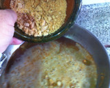 Foto del paso 6 de la receta: Calamares rellenos en pepitoria. 