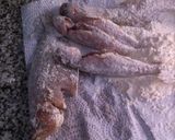 Foto del paso 1 de la receta: Pescadito frito
