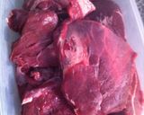Foto del paso 1 de la receta Carrillera de ternera