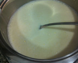 Foto del paso 1 de la receta: Crepes rellenos de espinacas