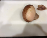 Foto del paso 2 de la receta: Ternera moruna con timbal de verdura y patata cocida