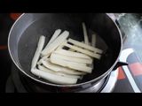 फ्रेंच फ्राईझ (french fries recipe in marathi)