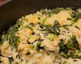 Medvehagymás, parmezános koktélrák (gluténmentes) recept fázis 3 fotója
