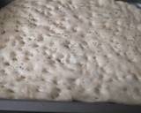 Focaccia bread recipe step 8 photo