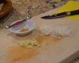 A picture of step 2 of Instant Pot Dal Soup.