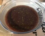 Une image de l'étape 3 de Dôme de riz violet aux épices.