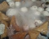 Foto langkah ke 4 dari resep Bakso diet.. tanpa tepung..
