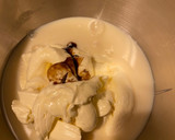 Foto del paso 9 de la receta: Cheesecake con baño de maracuyá