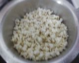 A picture of step 4 of Home Made Pop Corn.