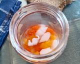 Foto langkah ke 1 dari resep Es Susu Nata de Coco.