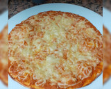 Foto del paso 8 de la receta: Pizza casera de atún y pimiento